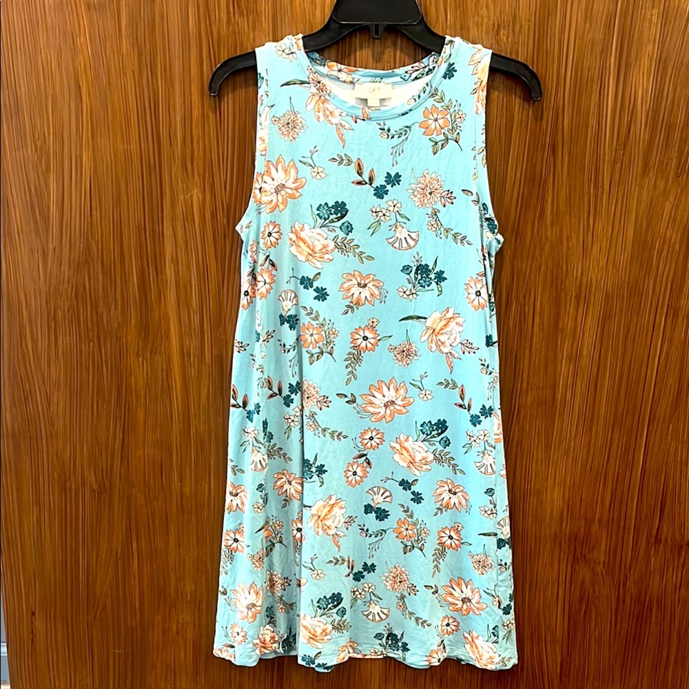 Loft Tank Style Dress